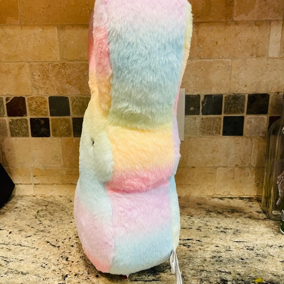 PEEPS Rainbow Pastel Easter Bunny - Picture 4 of 8